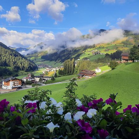 턱스 Haus Ausblick 아파트 외부 사진