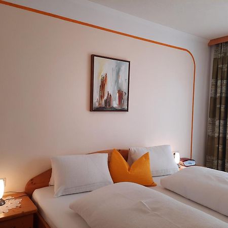 턱스 Haus Ausblick 아파트 외부 사진