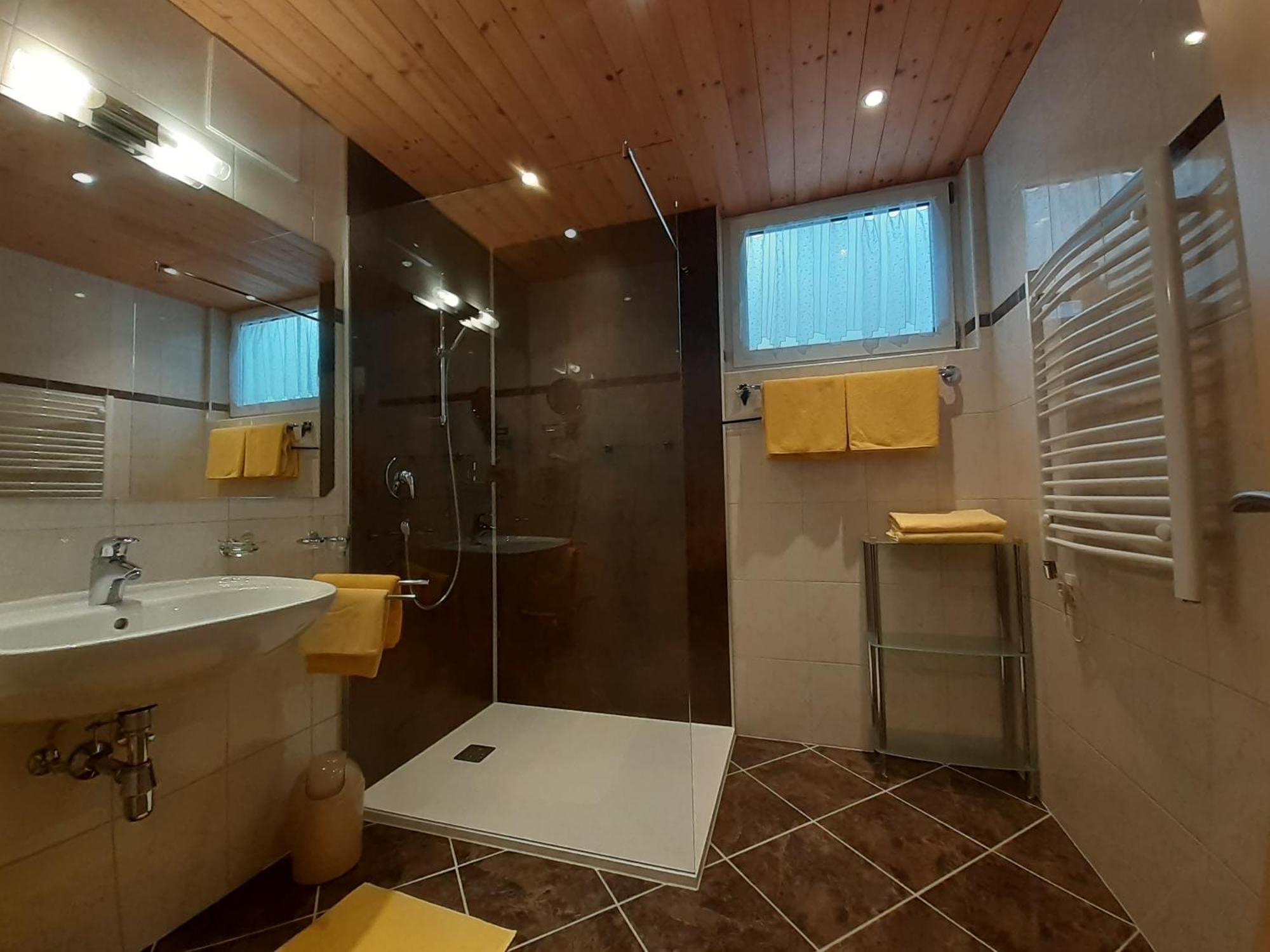 턱스 Haus Ausblick 아파트 외부 사진