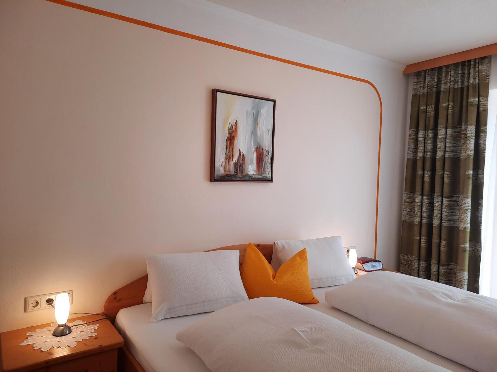 턱스 Haus Ausblick 아파트 외부 사진