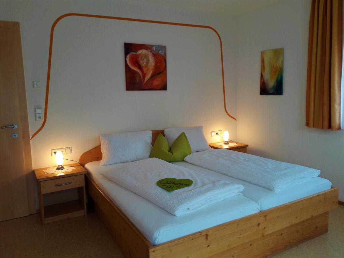 턱스 Haus Ausblick 아파트 외부 사진